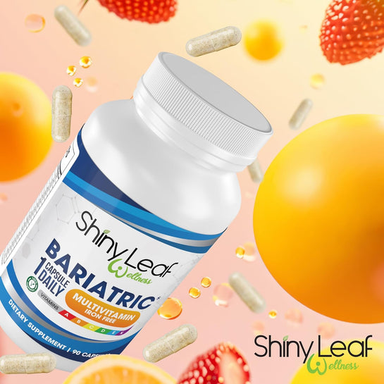 MULTIVITAMINA BARIÁTRICA SIN HIERRO